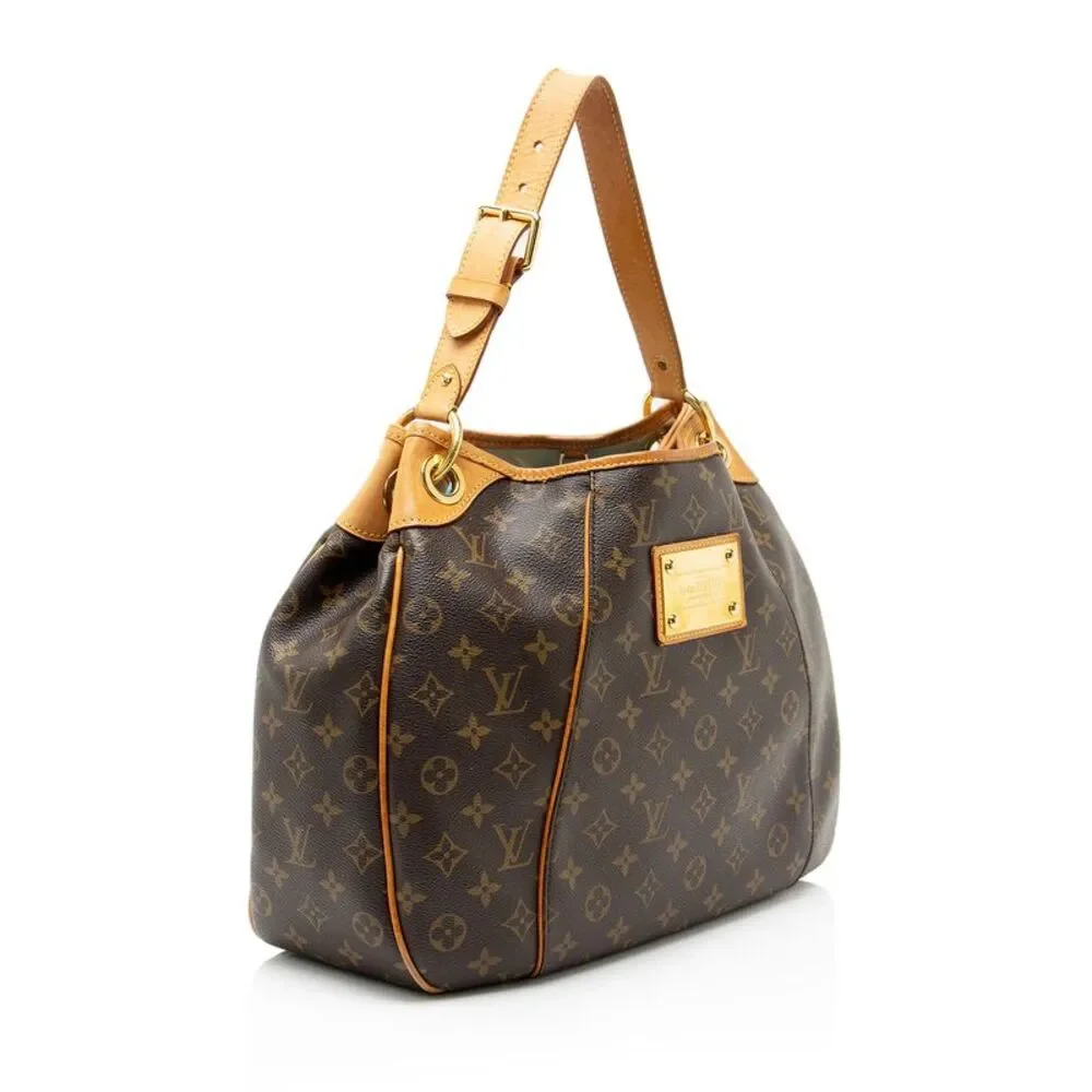 Louis Vuitton Monogram Canvas Galliera PM Shoulder Bag